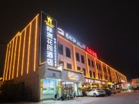 深圳际洲商务酒店 - 酒店外部