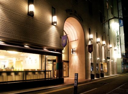 Rihga Hotel Zest Takamatsu