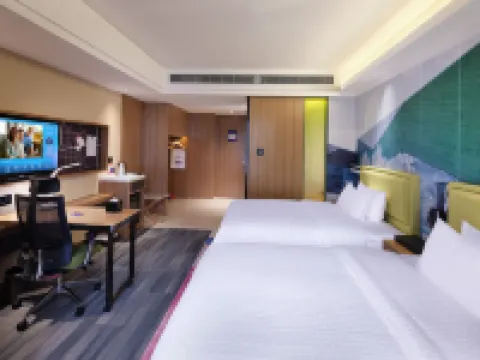 Hampton by Hilton Changsha South Station West Square Hotels near Changshanan Railway Station