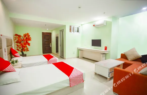 福清永松商務酒店