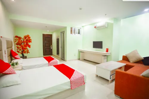 Yongsong Business Hotel