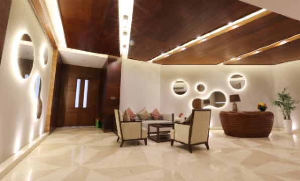 Tangshan Hot Spring Cultural Center