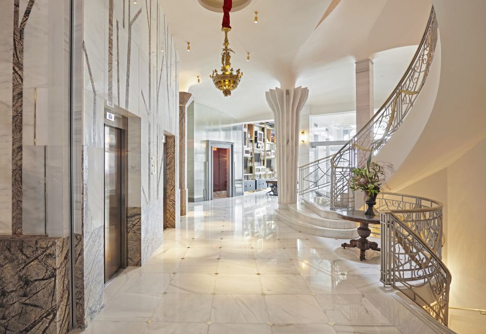 하얏트 센트릭 그란 비아 마드리드 객실 이미지