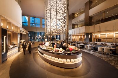 レストラン ヒルトン名古屋の写真