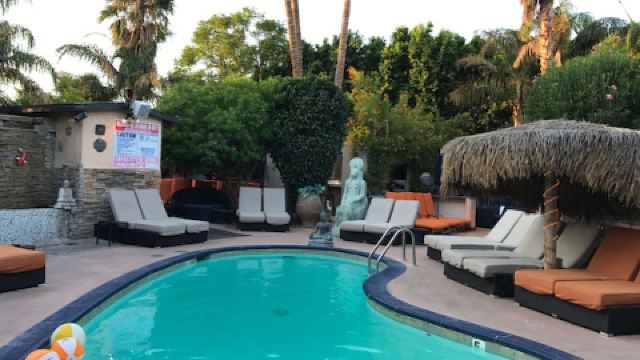 Sea Mountain Nude Resort & Spa Hotel - Adults Only, Desert Hot Springs