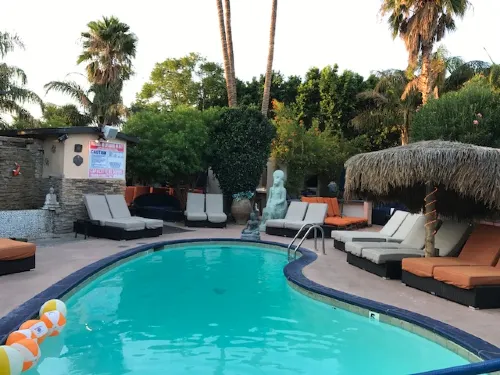 Sea Mountain Nude Resort & Spa Hotel - Adults Only Hotels in Morongo Valley