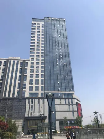 蘇州火車站美侖飯店