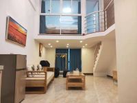 珠海禾木国际公寓 - 复式双床房
