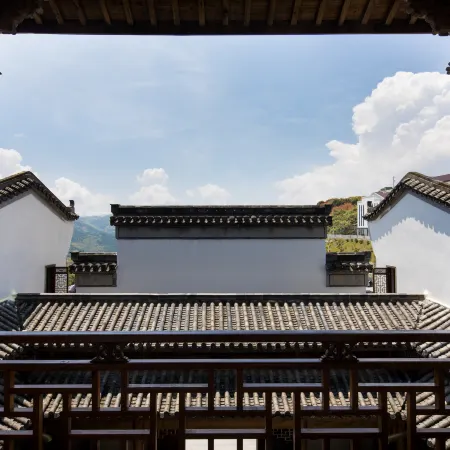 Zhouning Fenggu Homestay