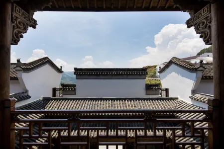 Zhouning Fenggu Homestay