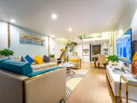 深圳鉑斯登•Service Apartment（深圳北站東廣場滙隆中心店） 白石龙附近的飯店