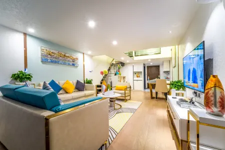 Shenzhen Bosideng Service Apartment