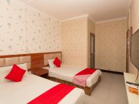 西安迪拜主题酒店 - 标准双床房