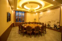 Wansheng Business Hotel - petit déjeuner