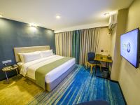 米切尔酒店(南宁盛天领域店) - LOFT高级景观大床房