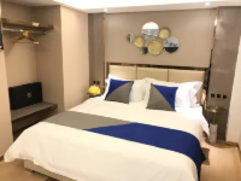 Tianguo Cuican Apartment