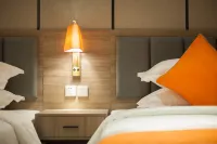 億達飯店（瀋陽國際會展中心新南站店） 蘇家屯站附近的飯店