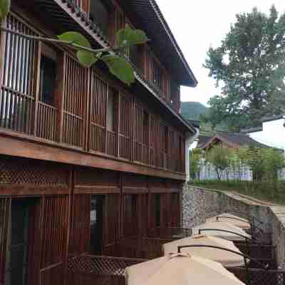 武義延福苑酒店 Hotel Exterior