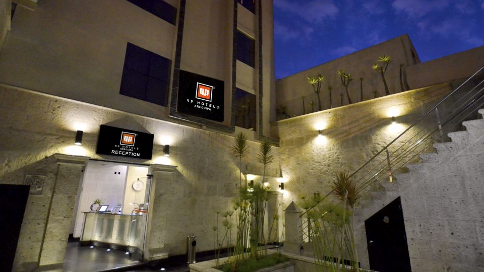 Qp Hotels Arequipa