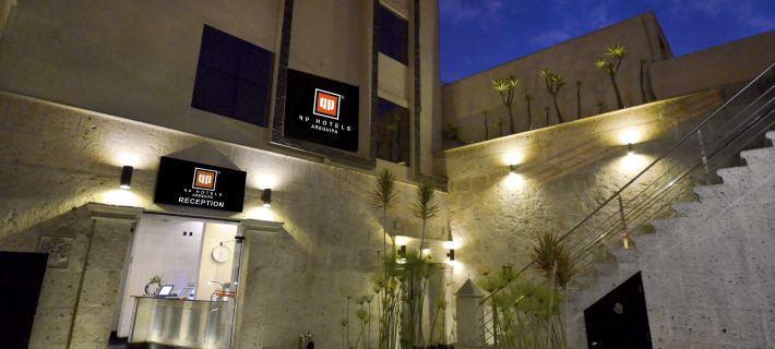 Qp Hotels Arequipa Hotels in Arequipa