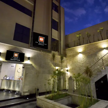Qp Hotels Arequipa