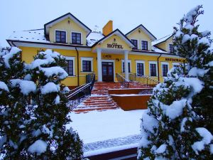 Hotel Rytwiany Pałac