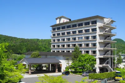 Rantei Hotel a Sendai