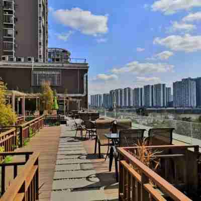 Shangshan Chashe Hotel Hotel Exterior