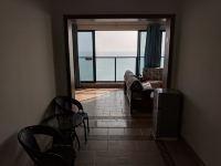 惠东双月湾碧海皎月公寓 - 一线海景2房1厅