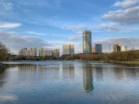 Auto City Ruili Hotel Hotels near Jiading Bus Anting Hejing Road Station