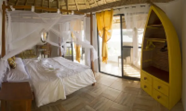 아이리스 아일랜드 에코 리조트