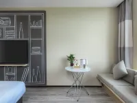 Ibis นานกิง เซาท์ เรลเวย์สเตชั่น นอร์ท สแควร์ โฮเต็ล โรงแรมใกล้พื้นที่สถานีขนส่งทางใต้ของหนานจิง