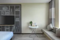 Ibis นานกิง เซาท์ เรลเวย์สเตชั่น นอร์ท สแควร์ โฮเต็ล โรงแรมใน