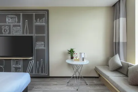 宜必思飯店（南京南站北廣場店）