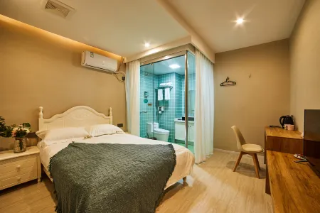 덩화카이 중국 스타일 인 (Inn)（신제커우）