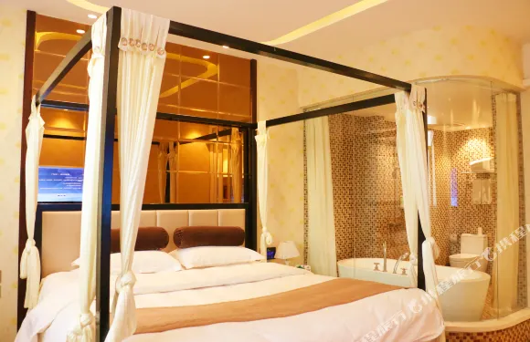 洛川萬象國際酒店