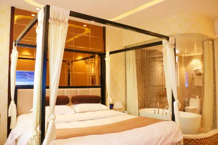 Luochuan Vientiane International Hotel