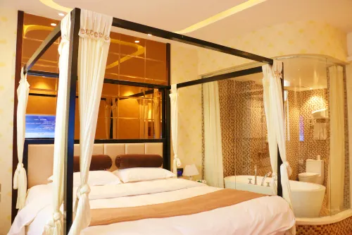 Luochuan Vientiane International Hotel Hotels in Luochuan