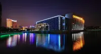 Lakeside Hotel Suzhou Hotel di Zona Pembangunan Ekonomi Xiangcheng