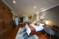 CJIA 아파트 카이 산춘 스포츠 공원 주변 호텔