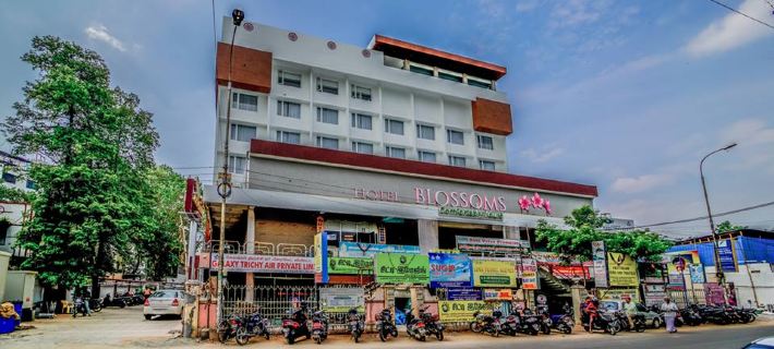 Hotel Blossoms Hotels in Tiruchirappalli