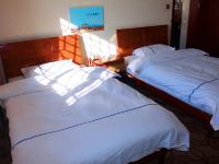 蒙山康谷温泉酒店 - 中式小院双床房