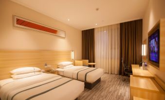 City Comfort Inn (Yichang East Railway Station Passenger Transport Center) - Housity