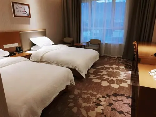 Gaoyuan Lijing Hotel