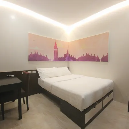 Bed and Bath Serviced Suites