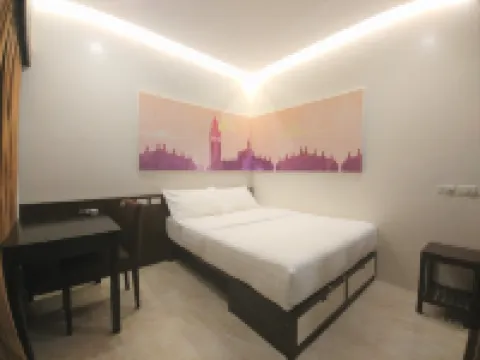 Bed and Bath Serviced Suites
