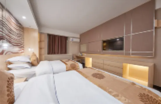 曼哈頓酒店（廣州新白雲國際機場店）