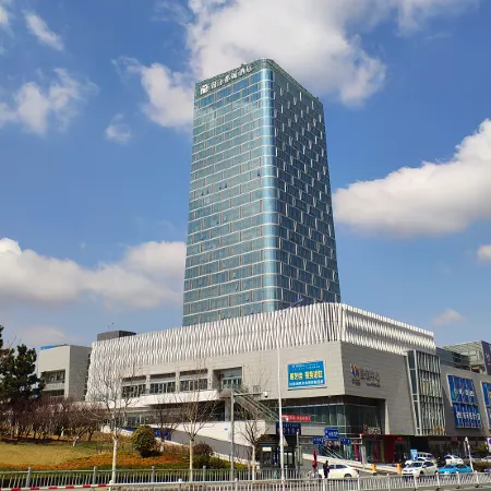 Metropolo Jinjiang Hotels (Weihai ​​ Railway Station)