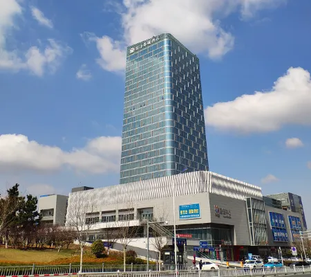Metropolo Jinjiang Hotels (Weihai ​​ Railway Station)