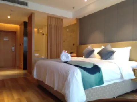 洪雅七裏坪映象雲嶺ホリデイホテル